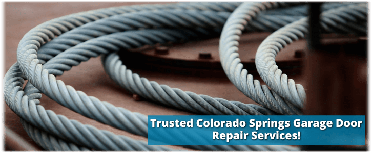 Garage Door Cable Replacement Colorado Springs