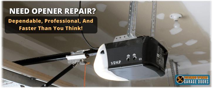 Garage Door Opener Repair And Installation Colorado Springs