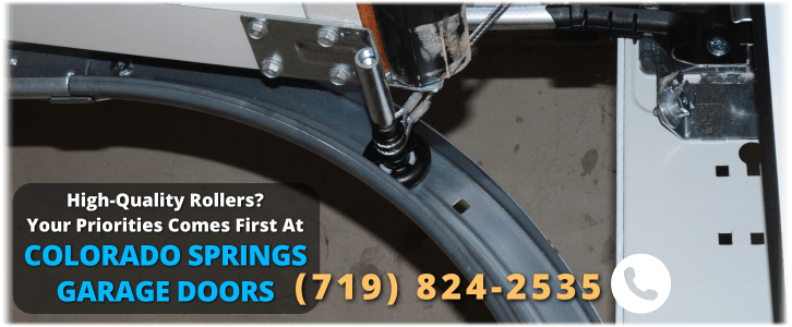 Garage Door Roller Repair Colorado Springs