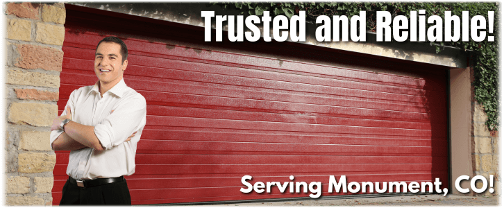Garage Door Repair Monument CO